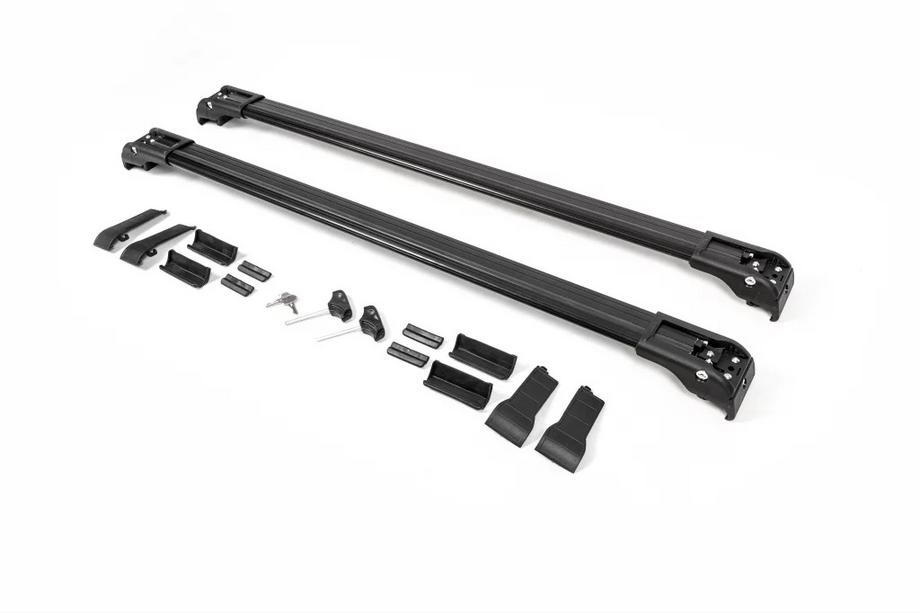 Peugeot Partner/Rifter 2019– Strešni nosilec (prečne palice) za integrirane strešne letve Wingbar V2 (2 kos) Fotografija 17