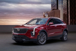 Pregled Cadillac XT4 2024: sodoben slog in tehnologije fotografija 1