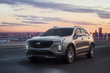 Pregled Cadillac XT4 2024: sodoben slog in tehnologije fotografija 2