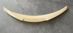 BMW serija 1 E81/E82/E87/E88 2004–2011 Spojler M4-Style (za E82, za lakiranje) fotografija 1