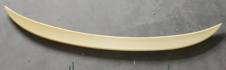 BMW serija 1 F20/F21 2011–2019 Spojler P-Style (za F52, za lakiranje) fotografija 1