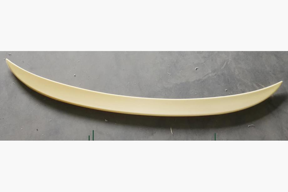 BMW serija 1 F20/F21 2011–2019 Spojler P-Style (za F52, za lakiranje) Image