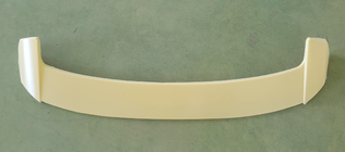 BMW serija 1 F20/F21 2011–2019 Spojler V2 (za F20/F21, za lakiranje) fotografija 2