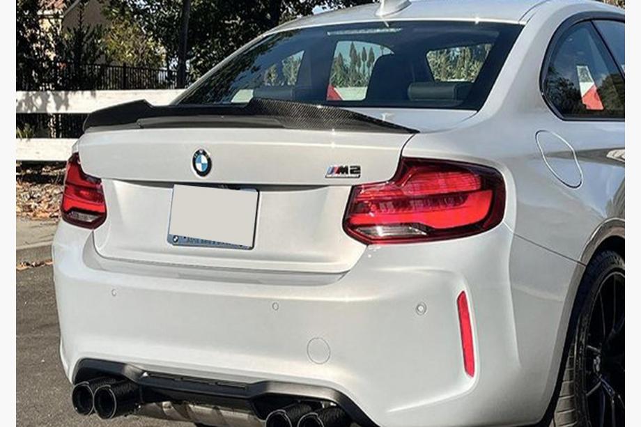 BMW serija 2 F22/F23 2014–2021 Spojler PSM-Style (za F22, za lakiranje) Image