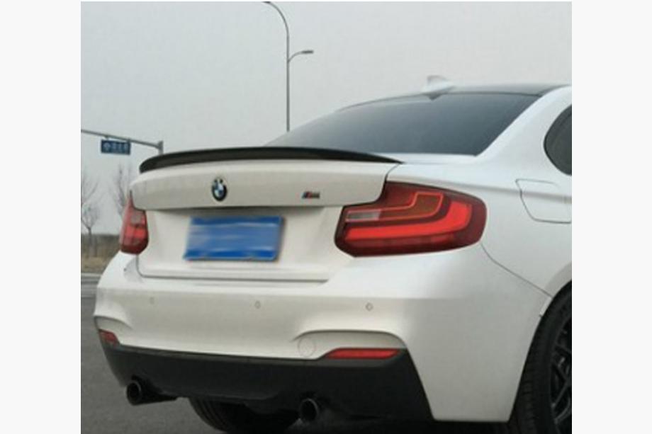 BMW serija 2 F22/F23 2014–2021 Spojler P-Style (za F22, za lakiranje) Image