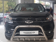 Chery Tiggo 7 2016–2019 Prednji zaščitni lok WT003 (nerjaveče jeklo) fotografija 1