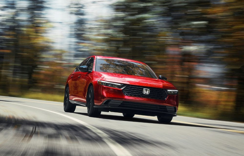 Honda Accord XI generacija: Pregled elegantne limuzine