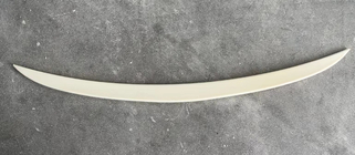 BMW serija 3 E92/E93 2006–2013 Spojler v M3 slogu (za E92, za lakiranje) fotografija 2