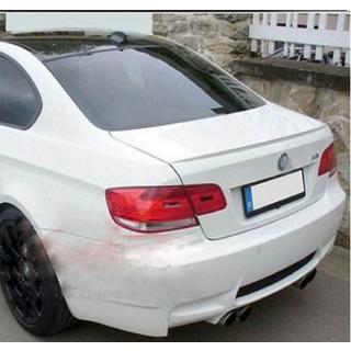 Spojler v M3 slogu (za E92, za lakiranje) fotografija 1