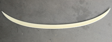 BMW serija 3 E90/E91 2005–2011 M3-Style spojler (za E90, za barvanje) fotografija 2