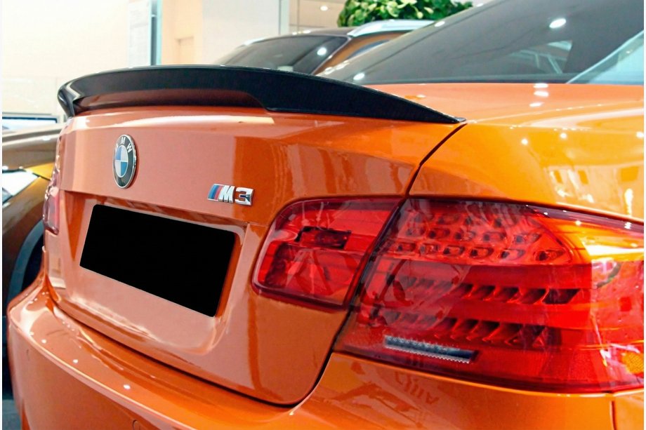 BMW serija 3 E92/E93 2006–2013 Spojler MP-Style (za E92, pripravljen za lakiranje) Image