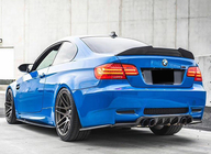 BMW serija 3 E92/E93 2006–2013 Spojler PSM-Style (za E92, za lakiranje) fotografija 1