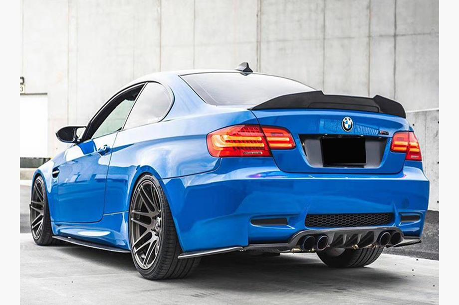 BMW serija 3 E92/E93 2006–2013 Spojler PSM-Style (za E92, za lakiranje) Image