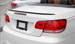 BMW serija 3 E92/E93 2006–2013 Spojler v slogu M3 (za E93, za barvanje) fotografija 1