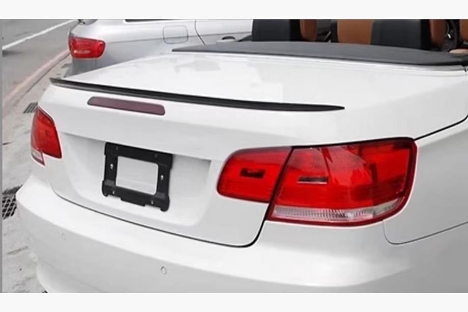 BMW serija 3 E92/E93 2006–2013 Spojler v slogu M3 (za E93, za barvanje) Image