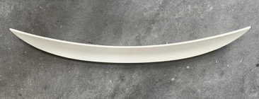 BMW serija 3 E92/E93 2006–2013 Spojler MP-Style (za E93, za lakiranje) fotografija 2