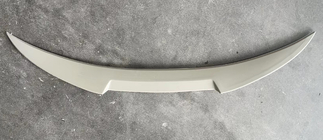 BMW serija 3 E92/E93 2006–2013 Spojler M4-Style (za E93, za lakiranje) fotografija 2