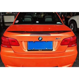 Spojler M4-Style (za E93, za lakiranje) fotografija 1