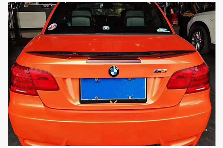 BMW serija 3 E92/E93 2006–2013 Spojler M4-Style (za E93, za lakiranje) Image