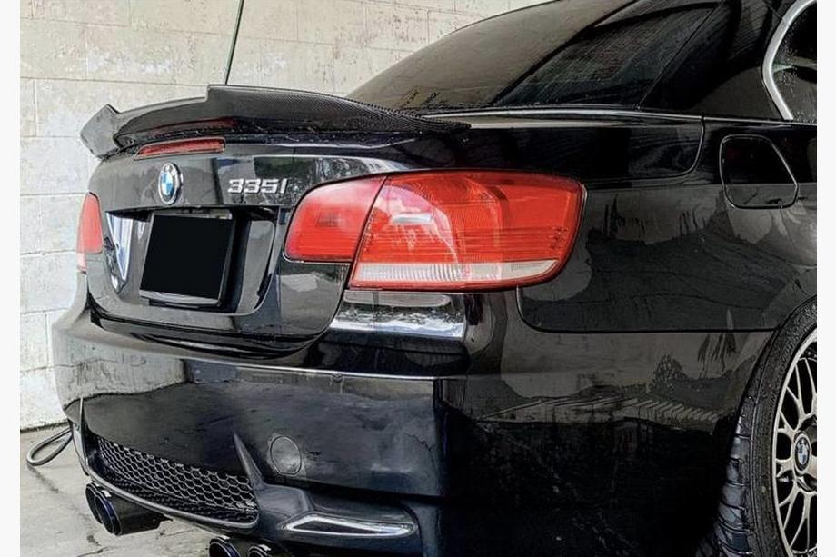 BMW serija 3 E92/E93 2006–2013 Spojler PSM-Style (za E93, za lakiranje) Image
