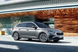 Pregled Skoda Scala: praktičnost in slog kombilimuzine fotografija 2