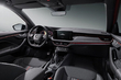 Pregled Skoda Scala: praktičnost in slog kombilimuzine fotografija 5