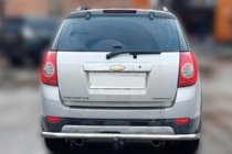 Chevrolet Captiva 2006–2019 Zadnji zaščitni lok AK005 (nerjaveče jeklo) fotografija 2