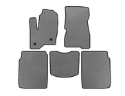 Ford Flex 2009–2019 EVA preproge za kabino (2 vrsti, 2013-2019, Siva) fotografija 1