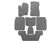 Ford Flex 2009–2019 EVA preproge za kabino (3 vrste, 2013-2019, siva) fotografija 1