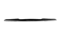 BMW serija 1 E81/E82/E87/E88 2004–2011 Spojler PSM-Style (za E82, sijajno črna) fotografija 2