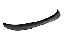 BMW serija 1 E81/E82/E87/E88 2004–2011 Spojler PSM-Style (za E82, sijajno črna) fotografija 5