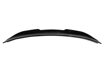 BMW serija 1 E81/E82/E87/E88 2004–2011 Spojler PSM-Style (za E82, sijajno črna) fotografija 6