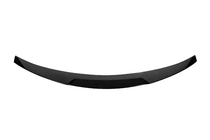 BMW serija 1 E81/E82/E87/E88 2004–2011 Zadnji spojler M4-Style (za E82, črna visoki sijaj) fotografija 4