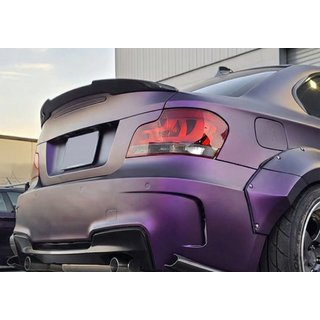 Zadnji spojler M4-Style (za E82, črna visoki sijaj)