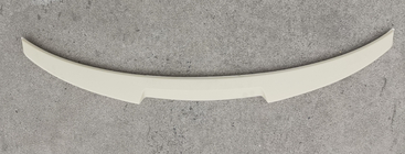 BMW serija 1 F20/F21 2011–2019 Spojler M4-Style (za F52, sijajno črna) fotografija 2