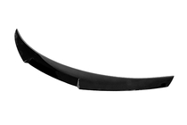 BMW serija 2 F22/F23 2014–2021 Spojler M4-Style (za F22, črni sijaj) fotografija 2