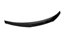 BMW serija 2 F22/F23 2014–2021 Spojler M4-Style (za F22, črni sijaj) fotografija 5