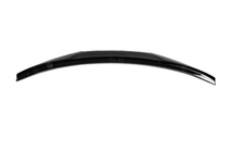BMW serija 2 F22/F23 2014–2021 Spojler M4-Style (za F22, črni sijaj) fotografija 7