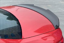 BMW serija 2 Gran Coupe F44 2020–2024 Spojler v slogu PSM (črna visok sijaj) fotografija 1