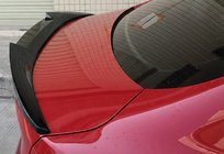 BMW serija 2 Gran Coupe F44 2020–2024 Spojler M4-Style (črna visok sijaj) fotografija 1