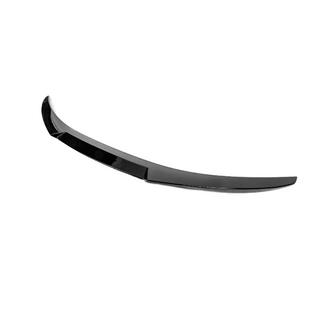 Spojler M4-Style (črna visok sijaj) fotografija 4