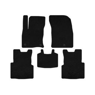 Tekstilni avto tepihi Classic (za Escape, črni) fotografija 1