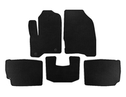 Ford Taurus 2010–2019 EVA preproge za notranjost (2010-2012, Črne) fotografija 1