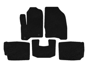 Ford Taurus 2010–2019 Tekstilne preproge Premium (2010-2012, Črna) fotografija 1