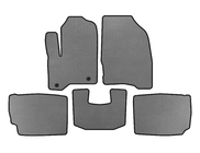 Ford Taurus 2010–2019 EVA talne preproge za notranjost (2010-2012, siva) fotografija 1