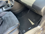 Volkswagen Passat CC 2008–2017 EVA avtomobilske preproge (satovje, črne) fotografija 2