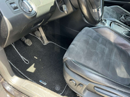 Volkswagen Passat CC 2008–2017 EVA avtomobilske preproge (satovje, črne) fotografija 1