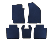 Geely Emgrand EC8 EVA avtomobilske preproge (SD, modra) fotografija 1