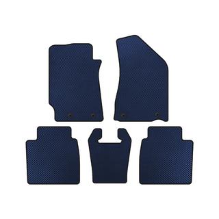 EVA avtomobilske preproge (SD, modra) Geely Emgrand EC8