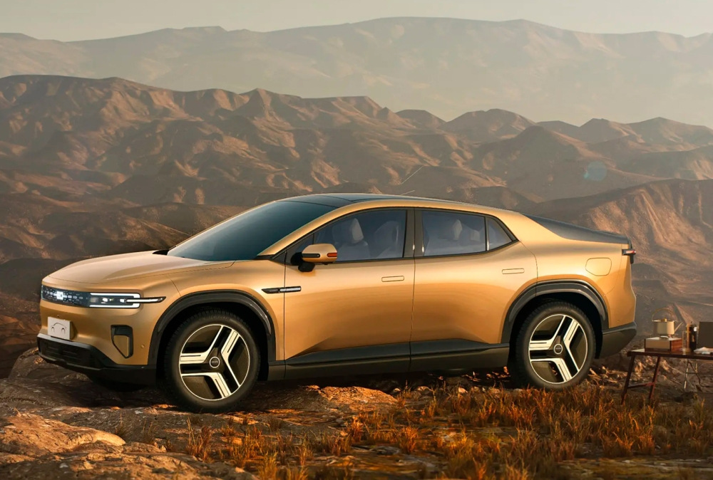 Changan Qiyuan E07: Pregled edinstvenega električnega avtomobila